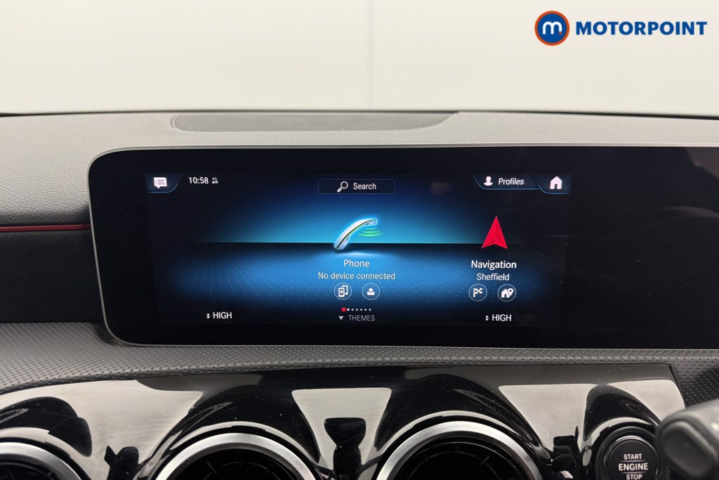 Mercedes-Benz A Class Amg Line Manual Petrol Saloon - Stock Number (1606248) - 10th supplementary image