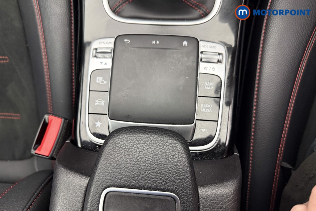 Mercedes-Benz A Class Amg Line Manual Petrol Saloon - Stock Number (1606248) - 12th supplementary image