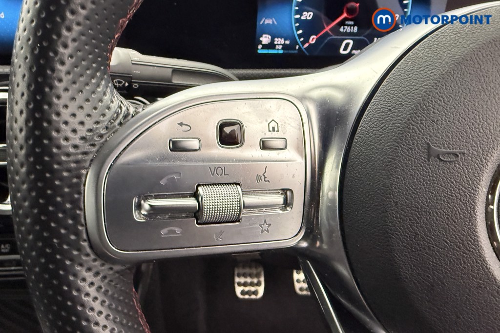 Mercedes-Benz A Class Amg Line Manual Petrol Saloon - Stock Number (1606248) - 14th supplementary image