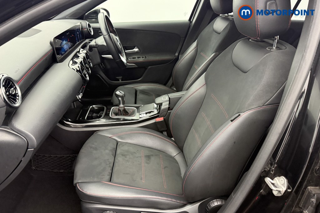 Mercedes-Benz A Class Amg Line Manual Petrol Saloon - Stock Number (1606248) - 22nd supplementary image