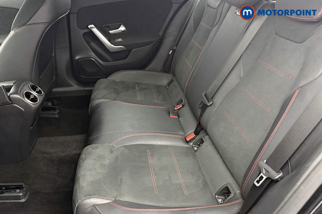 Mercedes-Benz A Class Amg Line Manual Petrol Saloon - Stock Number (1606248) - 23rd supplementary image