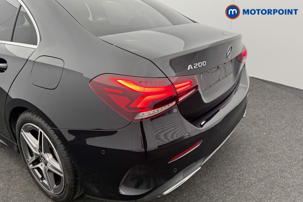 Mercedes-Benz A Class Amg Line Manual Petrol Saloon - Stock Number (1606248) - 26th supplementary image