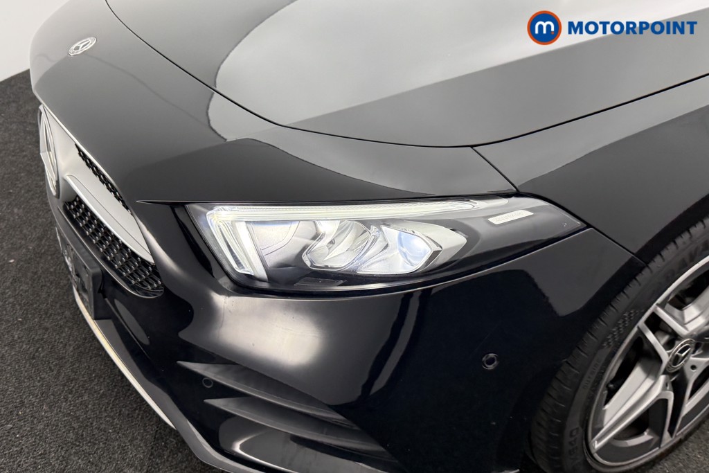 Mercedes-Benz A Class Amg Line Manual Petrol Saloon - Stock Number (1606248) - 28th supplementary image