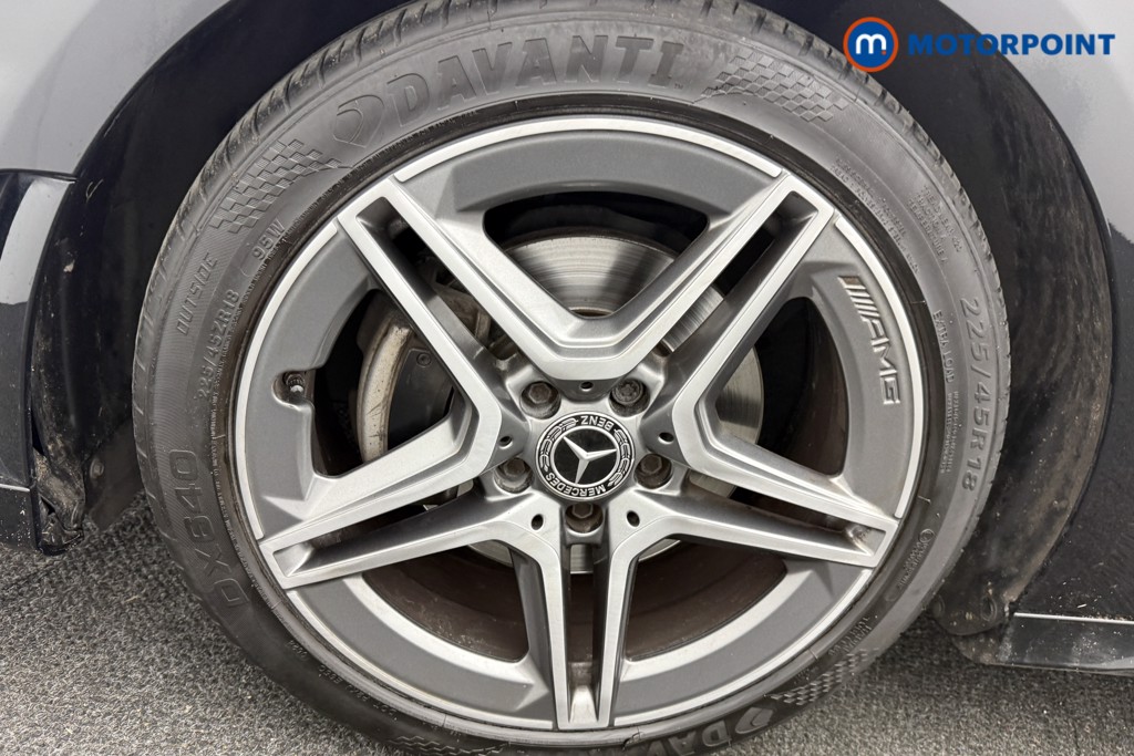 Mercedes-Benz A Class Amg Line Manual Petrol Saloon - Stock Number (1606248) - 29th supplementary image