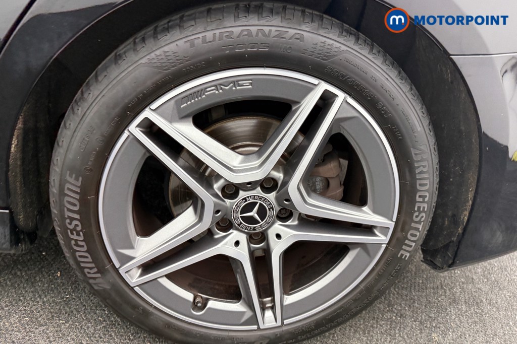 Mercedes-Benz A Class Amg Line Manual Petrol Saloon - Stock Number (1606248) - 30th supplementary image