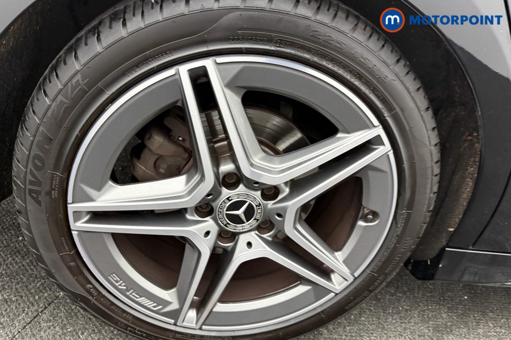 Mercedes-Benz A Class Amg Line Manual Petrol Saloon - Stock Number (1606248) - 31st supplementary image