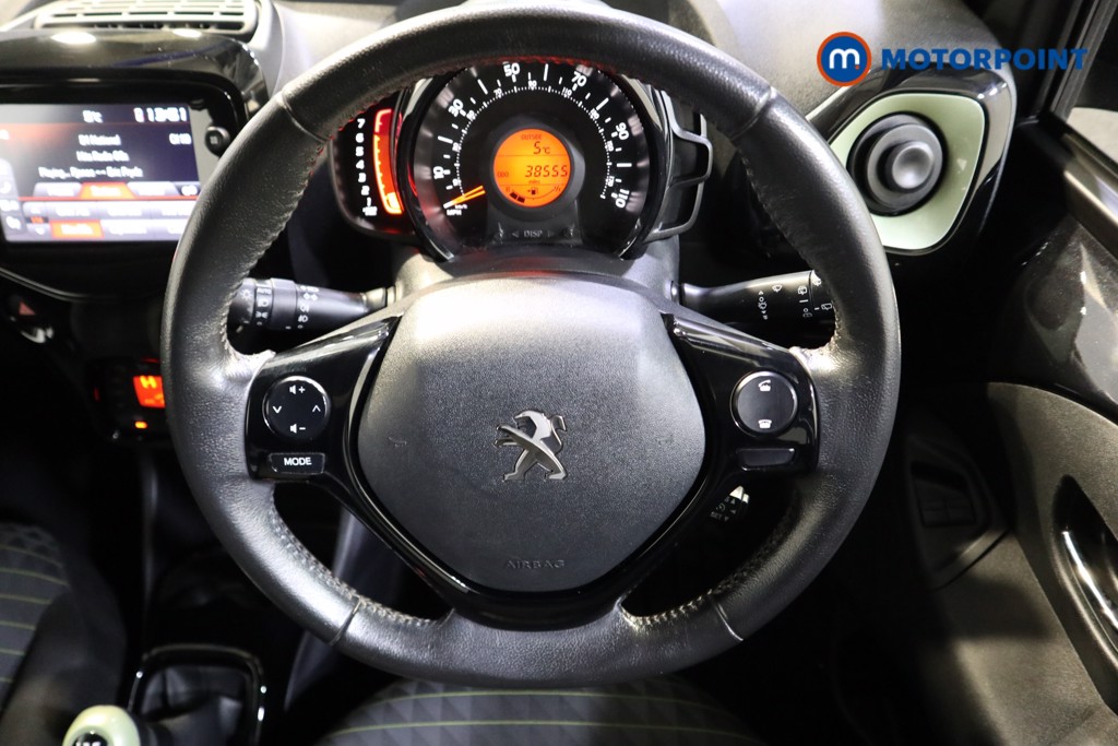 Peugeot 108 Collection Manual Petrol Hatchback - Stock Number (1606359) - 2nd supplementary image