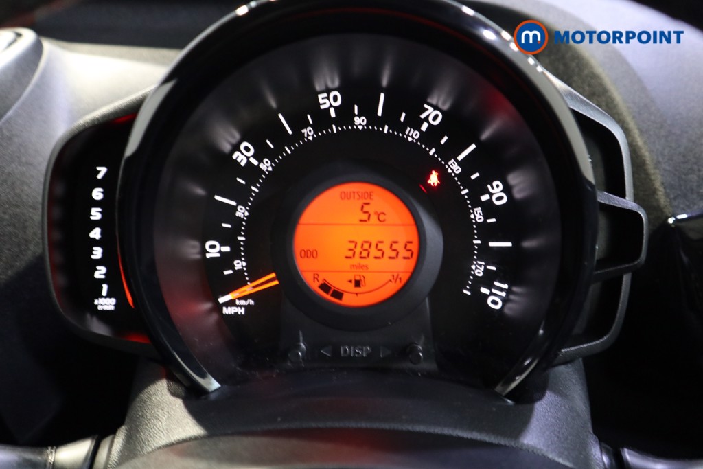 Peugeot 108 Collection Manual Petrol Hatchback - Stock Number (1606359) - 5th supplementary image