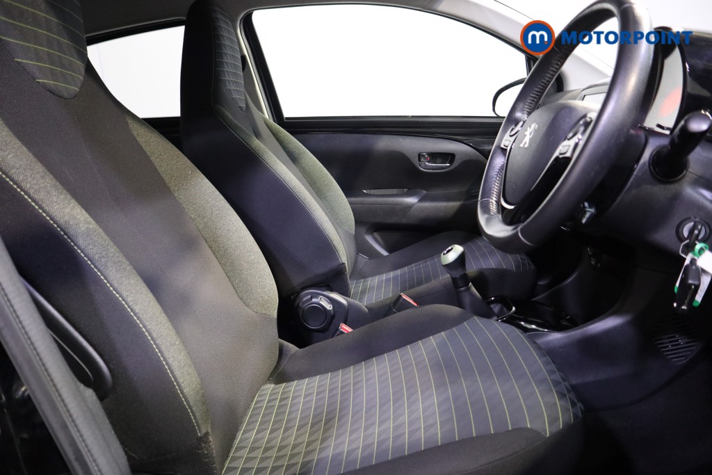 Peugeot 108 Collection Manual Petrol Hatchback - Stock Number (1606359) - 12th supplementary image