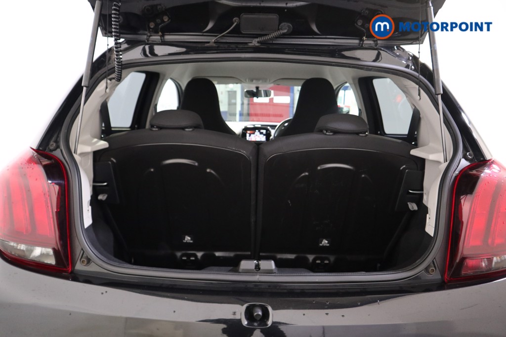 Peugeot 108 Collection Manual Petrol Hatchback - Stock Number (1606359) - 15th supplementary image