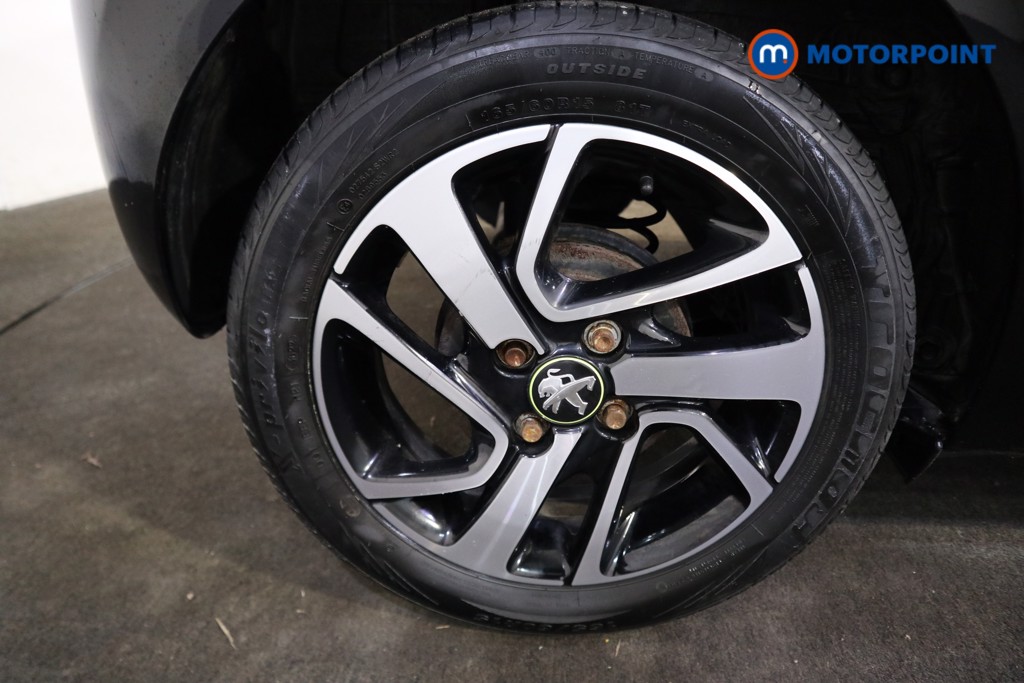 Peugeot 108 Collection Manual Petrol Hatchback - Stock Number (1606359) - 16th supplementary image