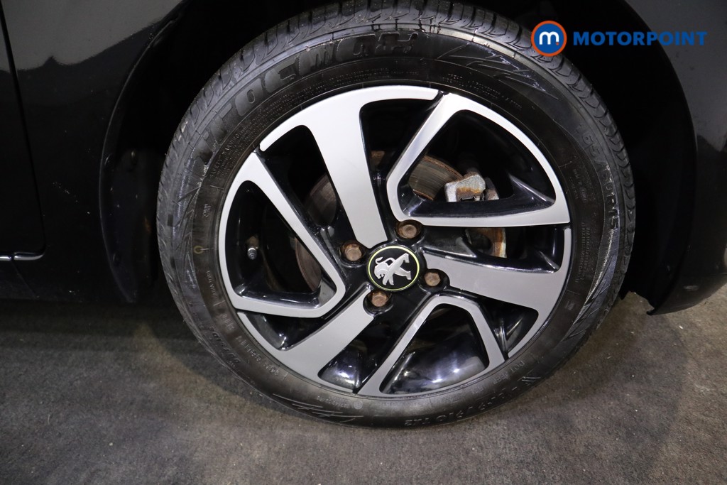 Peugeot 108 Collection Manual Petrol Hatchback - Stock Number (1606359) - 17th supplementary image