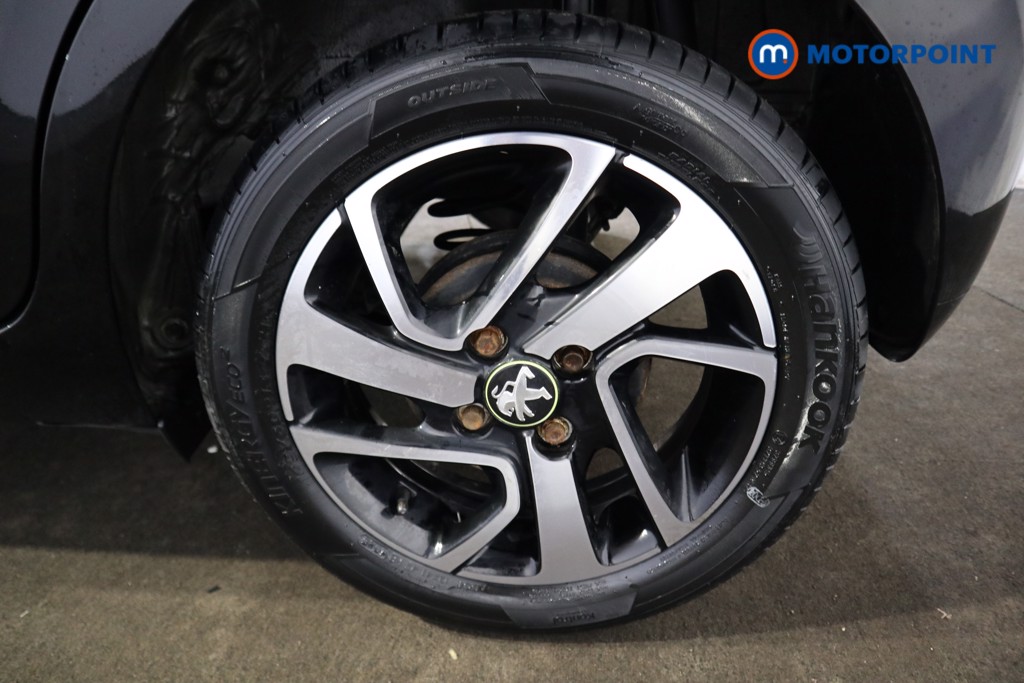 Peugeot 108 Collection Manual Petrol Hatchback - Stock Number (1606359) - 19th supplementary image