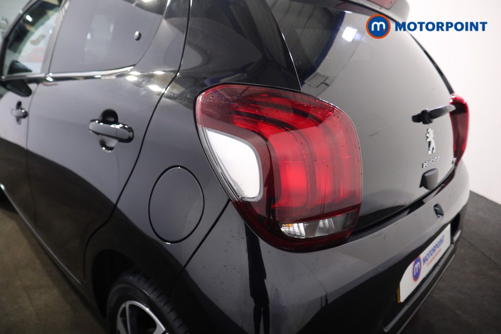 Peugeot 108 Collection Manual Petrol Hatchback - Stock Number (1606359) - 21st supplementary image