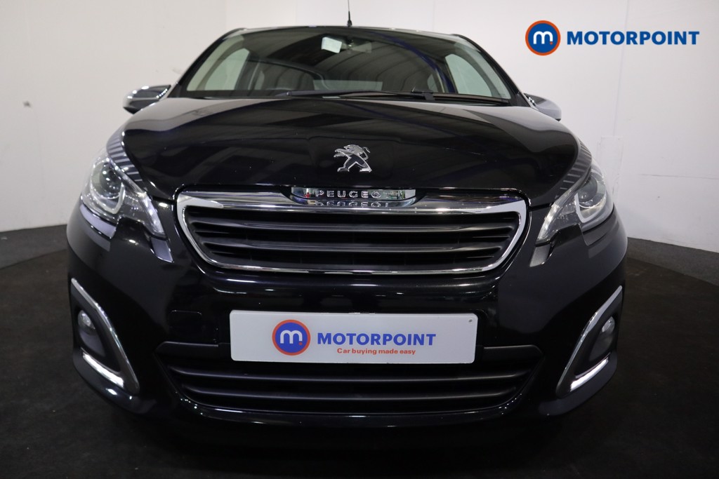 Peugeot 108 Collection Manual Petrol Hatchback - Stock Number (1606359) - 26th supplementary image