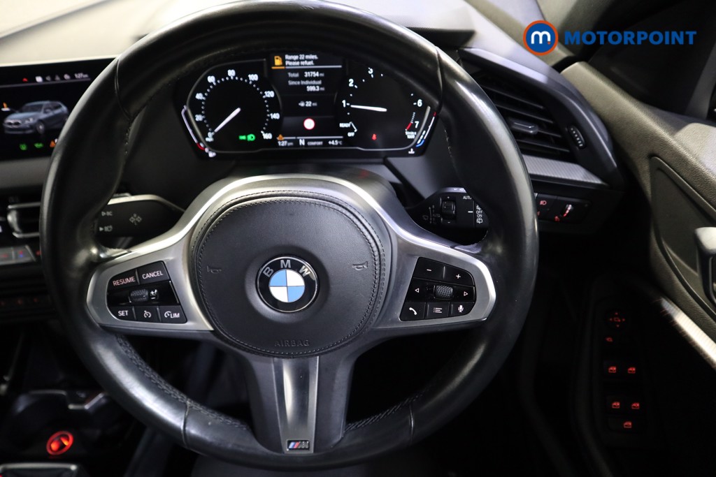 BMW 1 Series M Sport Manual Petrol Hatchback - Stock Number (1606538) - 2nd supplementary image