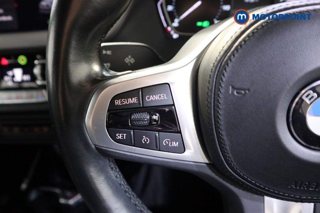 BMW 1 Series M Sport Manual Petrol Hatchback - Stock Number (1606538) - 3rd supplementary image