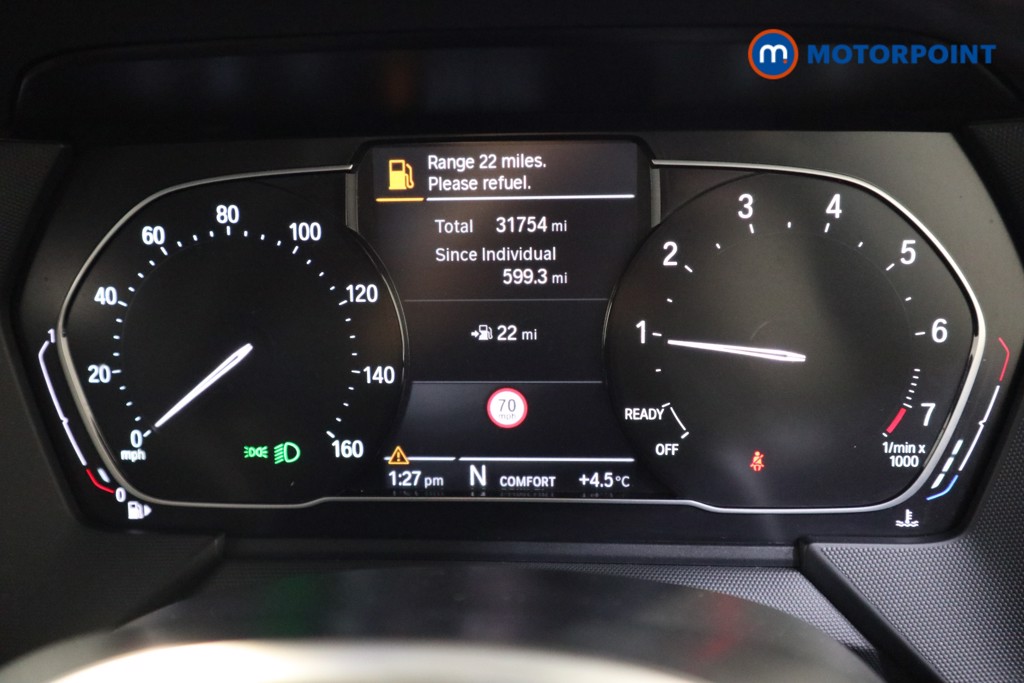 BMW 1 Series M Sport Manual Petrol Hatchback - Stock Number (1606538) - 6th supplementary image