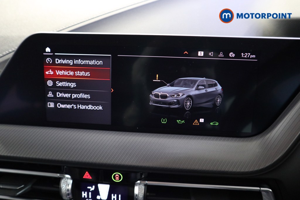 BMW 1 Series M Sport Manual Petrol Hatchback - Stock Number (1606538) - 7th supplementary image