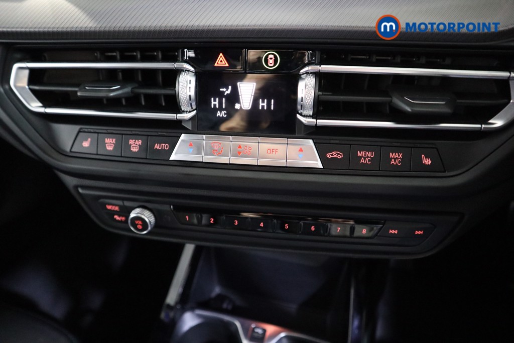 BMW 1 Series M Sport Manual Petrol Hatchback - Stock Number (1606538) - 8th supplementary image