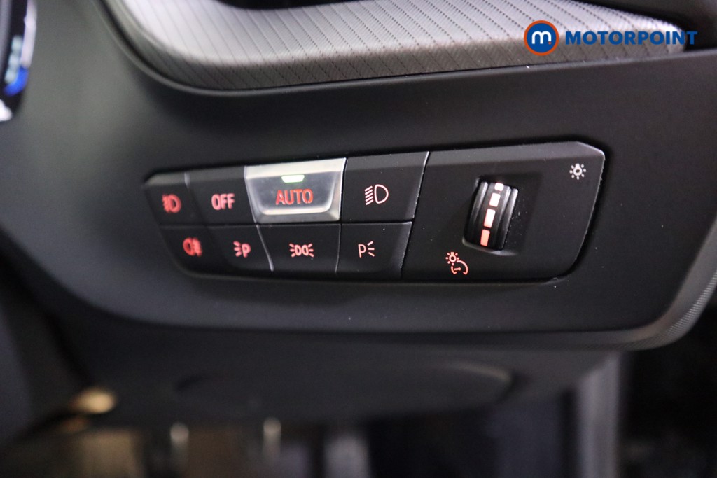 BMW 1 Series M Sport Manual Petrol Hatchback - Stock Number (1606538) - 13th supplementary image