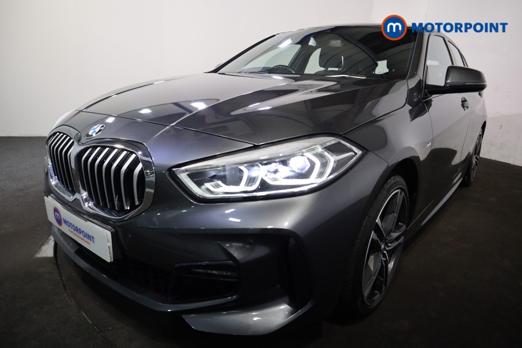 BMW 1 Series M Sport Manual Petrol Hatchback - Stock Number (1606538) - 35th supplementary image