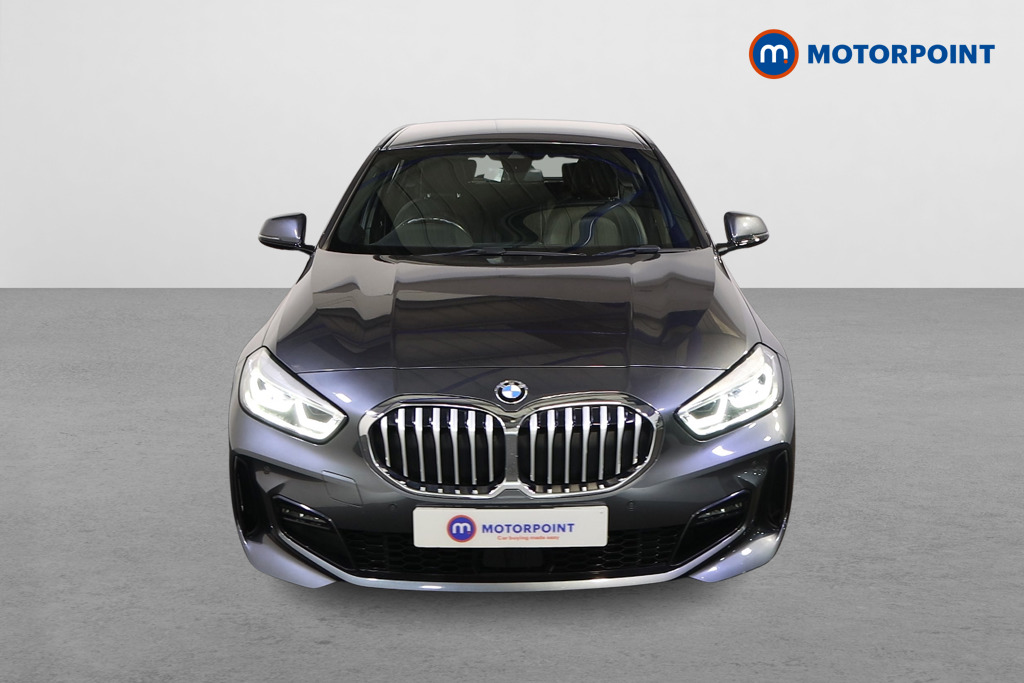 BMW 1 Series M Sport Manual Petrol Hatchback - Stock Number (1606538) - Front bumper