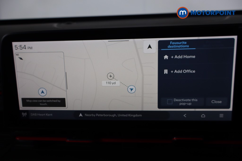 Hyundai Kona N Line Automatic Electric SUV - Stock Number (1606551) - 2nd supplementary image