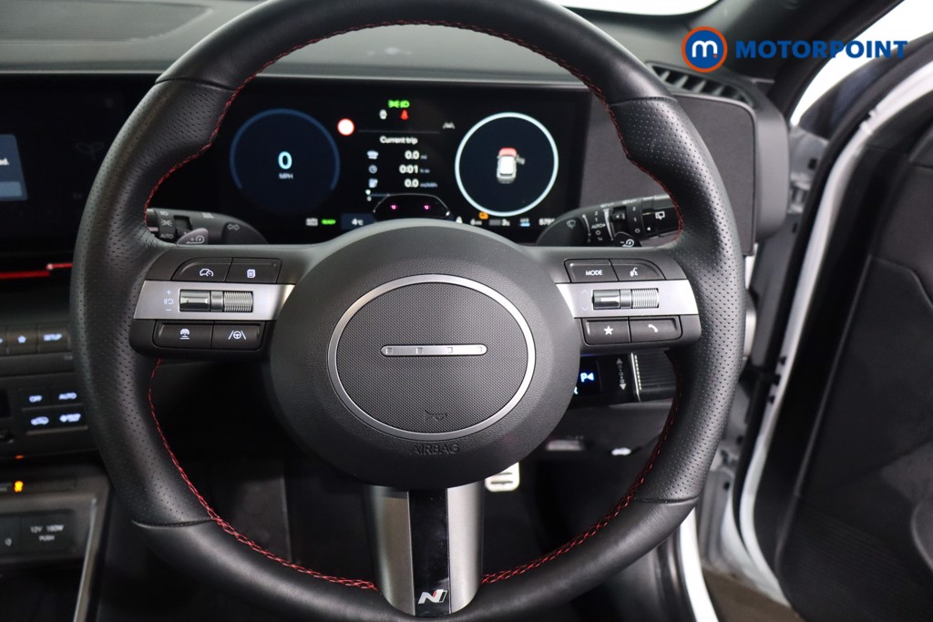 Hyundai Kona N Line Automatic Electric SUV - Stock Number (1606551) - 6th supplementary image