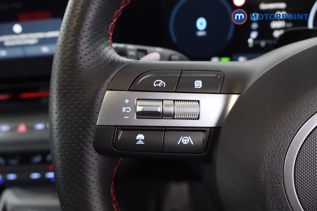 Hyundai Kona N Line Automatic Electric SUV - Stock Number (1606551) - 7th supplementary image