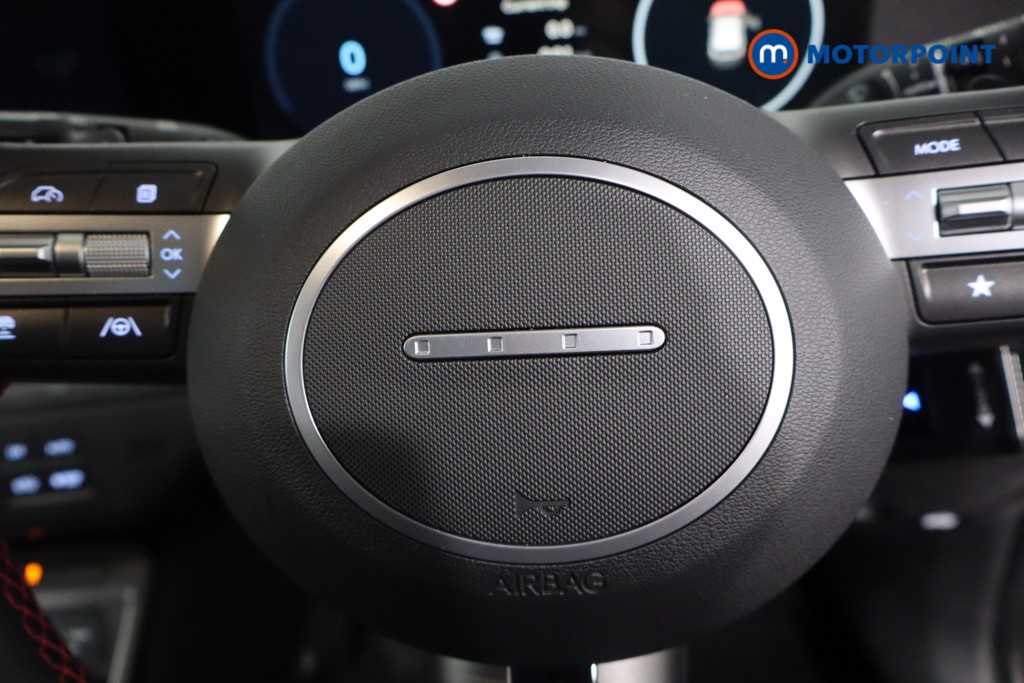 Hyundai Kona N Line Automatic Electric SUV - Stock Number (1606551) - 13th supplementary image