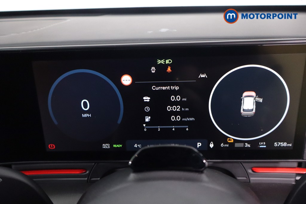 Hyundai Kona N Line Automatic Electric SUV - Stock Number (1606551) - 14th supplementary image