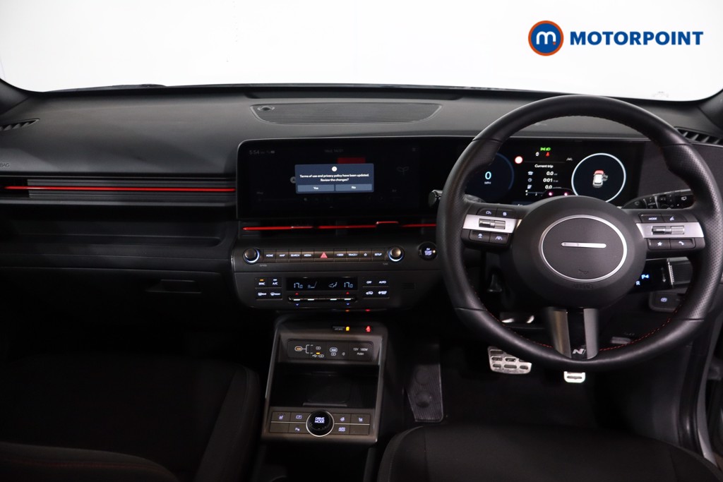 Hyundai Kona N Line Automatic Electric SUV - Stock Number (1606551) - 1st supplementary image