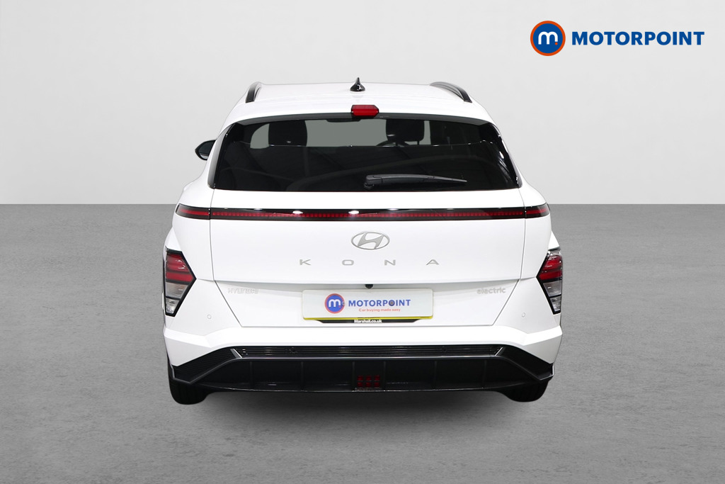 Hyundai Kona N Line Automatic Electric SUV - Stock Number (1606551) - Rear bumper