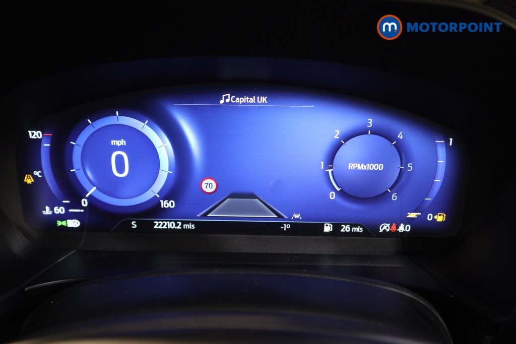 Ford Kuga St-Line X Edition Manual Diesel SUV - Stock Number (1606601) - 5th supplementary image