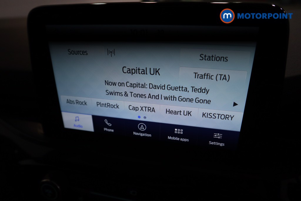 Ford Kuga St-Line X Edition Manual Diesel SUV - Stock Number (1606601) - 6th supplementary image