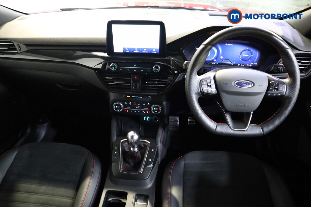 Ford Kuga St-Line X Edition Manual Diesel SUV - Stock Number (1606601) - 1st supplementary image