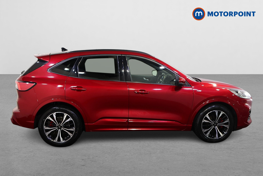 Ford Kuga St-Line X Edition Manual Diesel SUV - Stock Number (1606601) - Drivers side