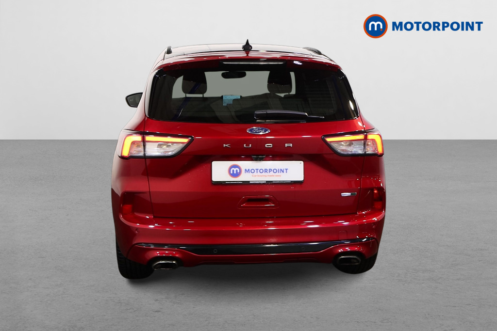 Ford Kuga St-Line X Edition Manual Diesel SUV - Stock Number (1606601) - Rear bumper