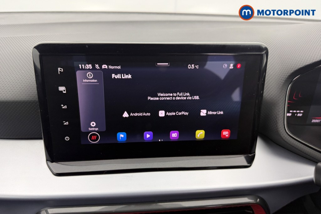 Seat Arona FR Manual Petrol SUV - Stock Number (1606664) - 2nd supplementary image