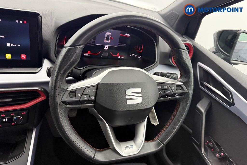 Seat Arona FR Manual Petrol SUV - Stock Number (1606664) - 3rd supplementary image