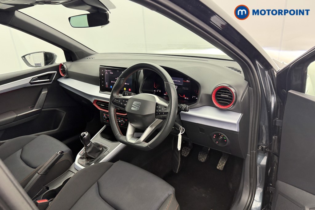 Seat Arona FR Manual Petrol SUV - Stock Number (1606664) - 4th supplementary image