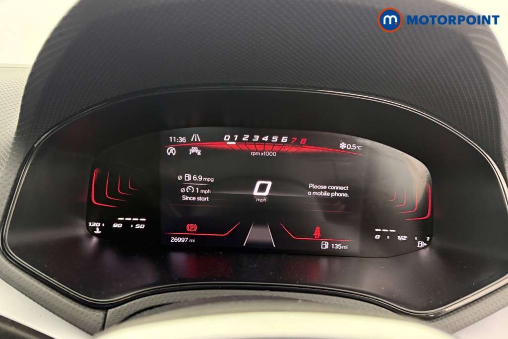 Seat Arona FR Manual Petrol SUV - Stock Number (1606664) - 5th supplementary image