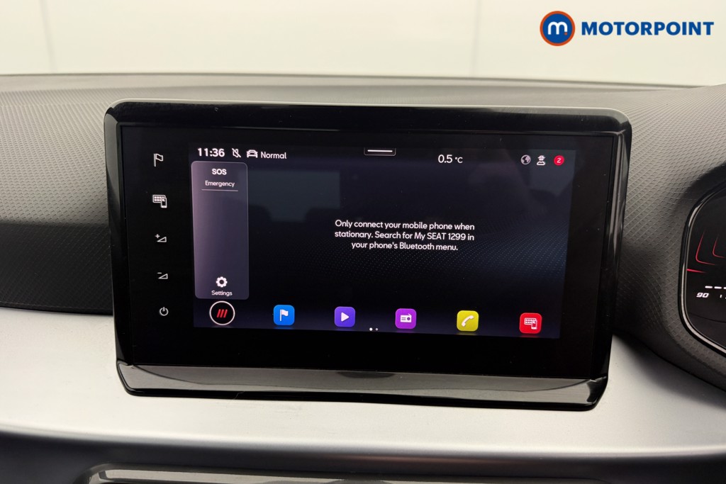 Seat Arona FR Manual Petrol SUV - Stock Number (1606664) - 8th supplementary image