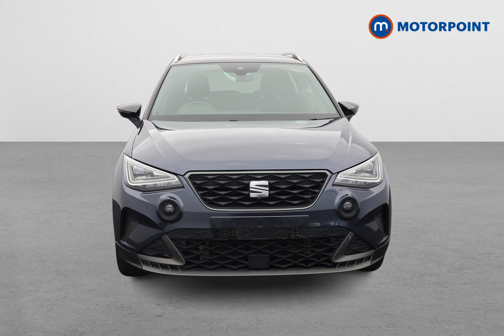 Seat Arona FR Manual Petrol SUV - Stock Number (1606664) - Front bumper