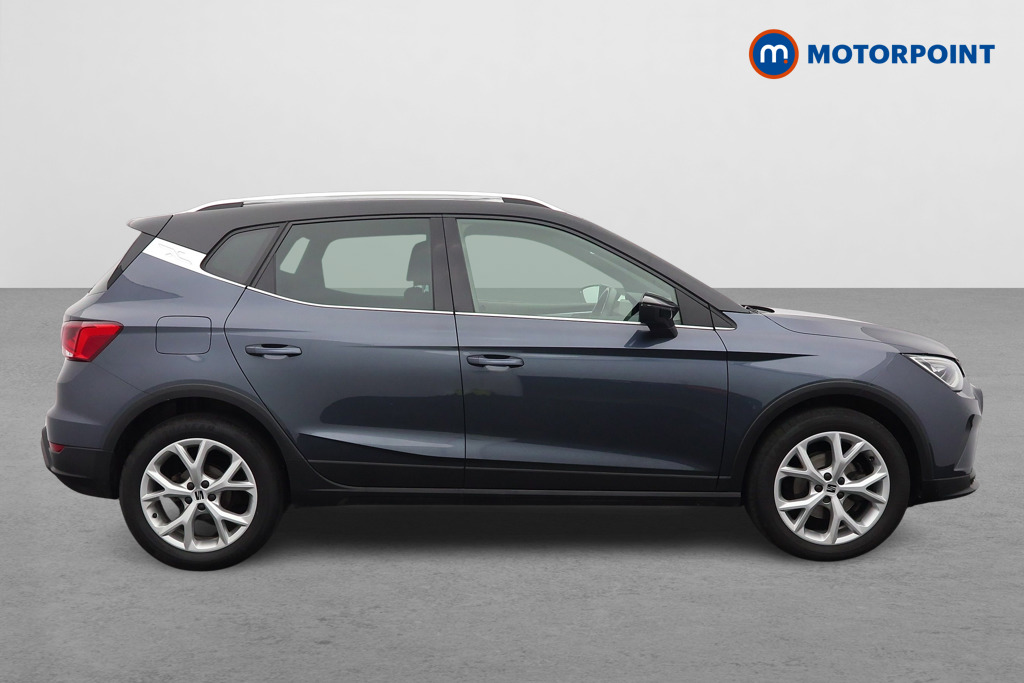 Seat Arona FR Manual Petrol SUV - Stock Number (1606664) - Drivers side