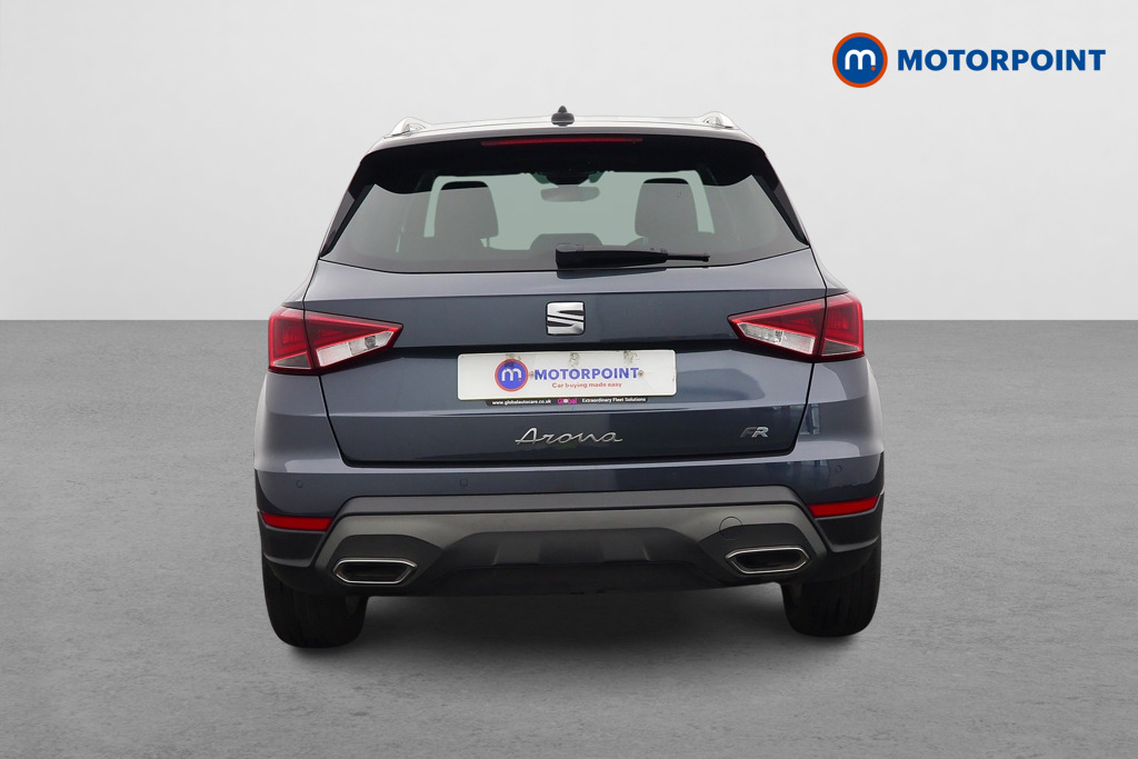 Seat Arona FR Manual Petrol SUV - Stock Number (1606664) - Rear bumper