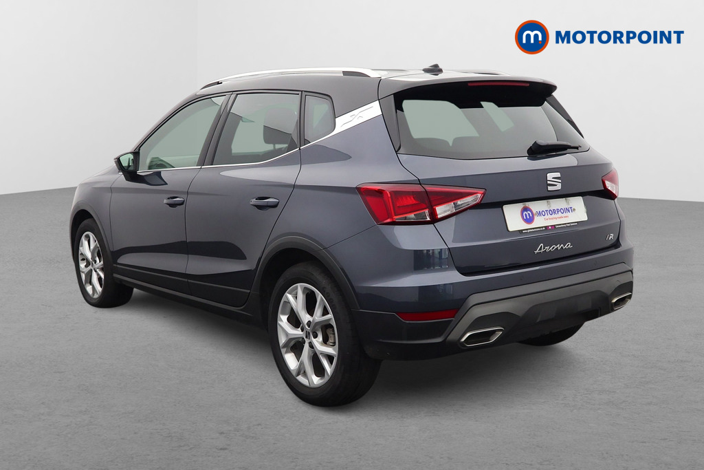 Seat Arona FR Manual Petrol SUV - Stock Number (1606664) - Passenger side rear corner