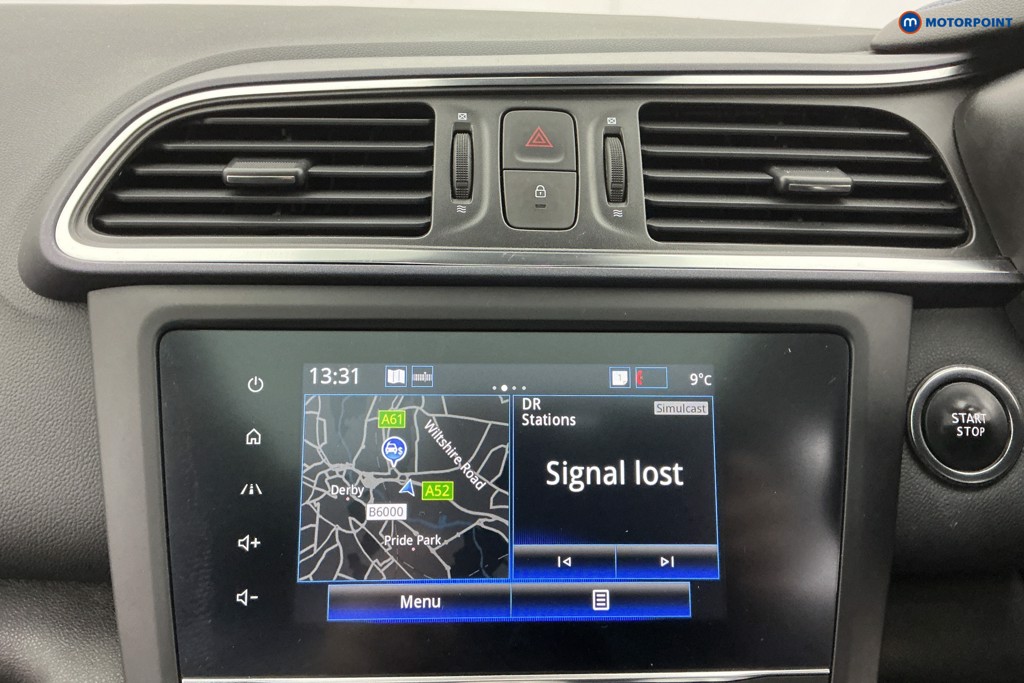 Renault Kadjar S Edition Manual Petrol SUV - Stock Number (1606673) - 2nd supplementary image
