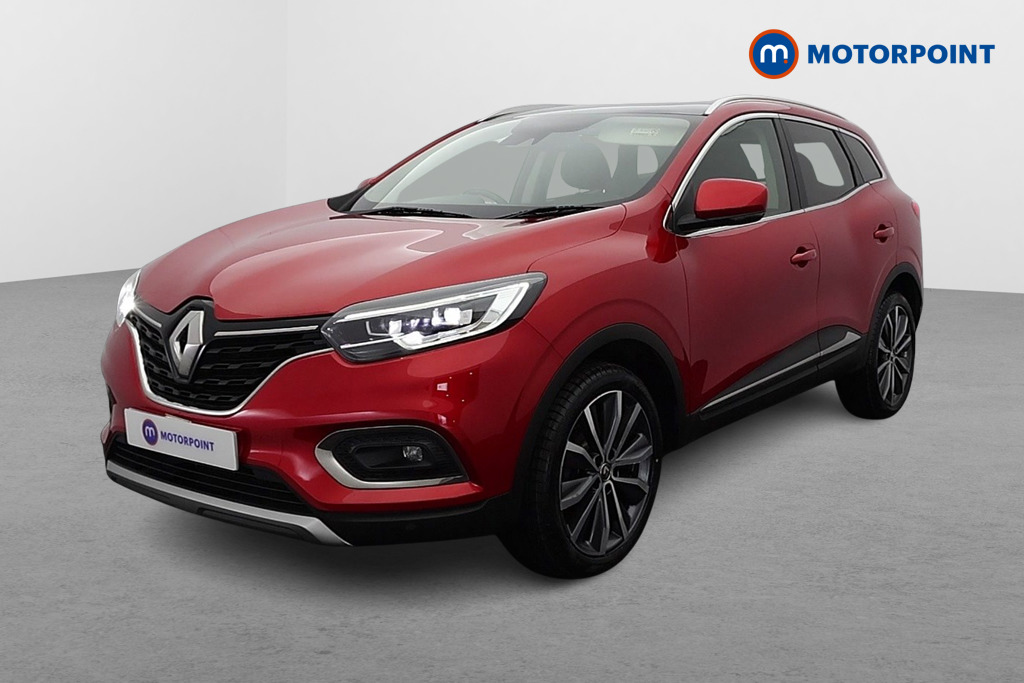 Renault Kadjar S Edition Manual Petrol SUV - Stock Number (1606673) - Passenger side front corner